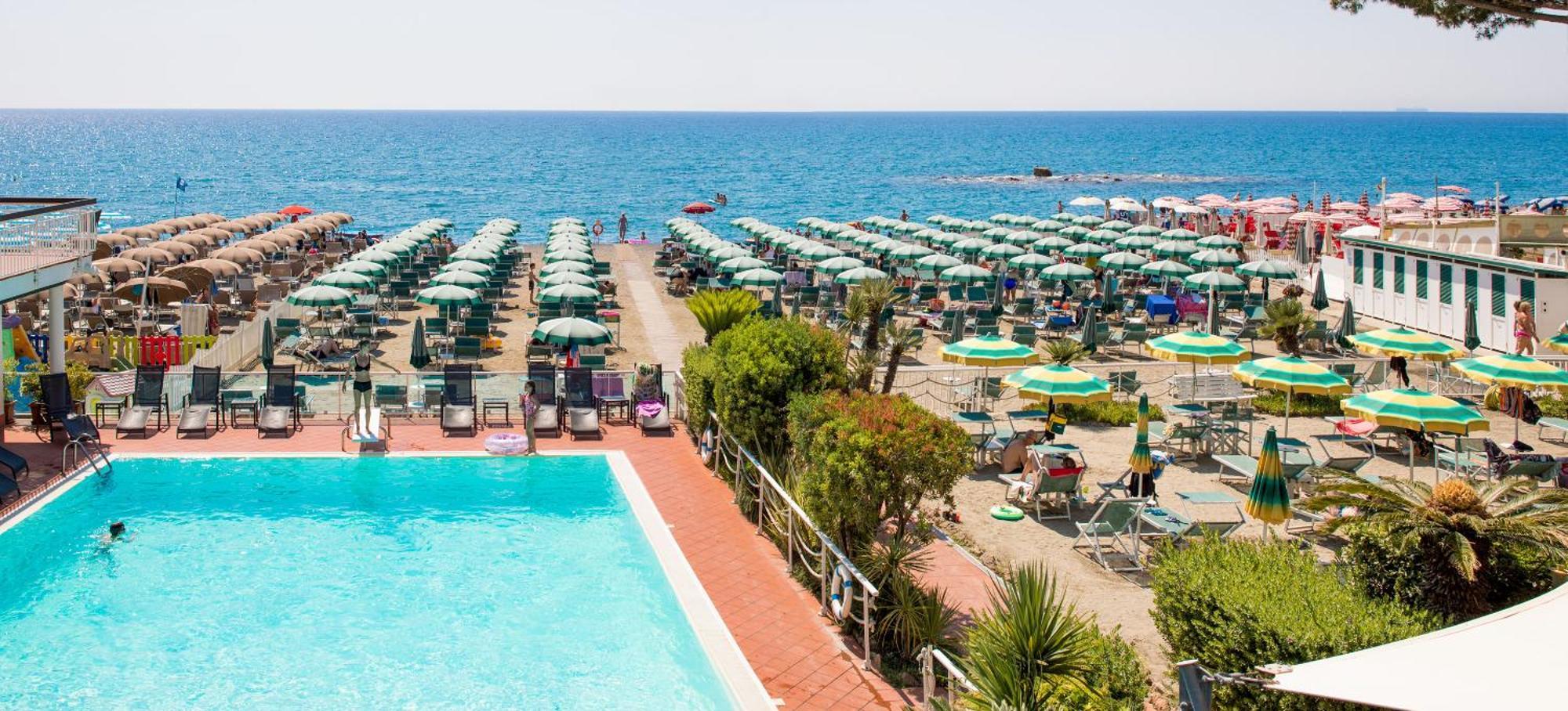 Hotel Gabriella Diano Marina Kültér fotó